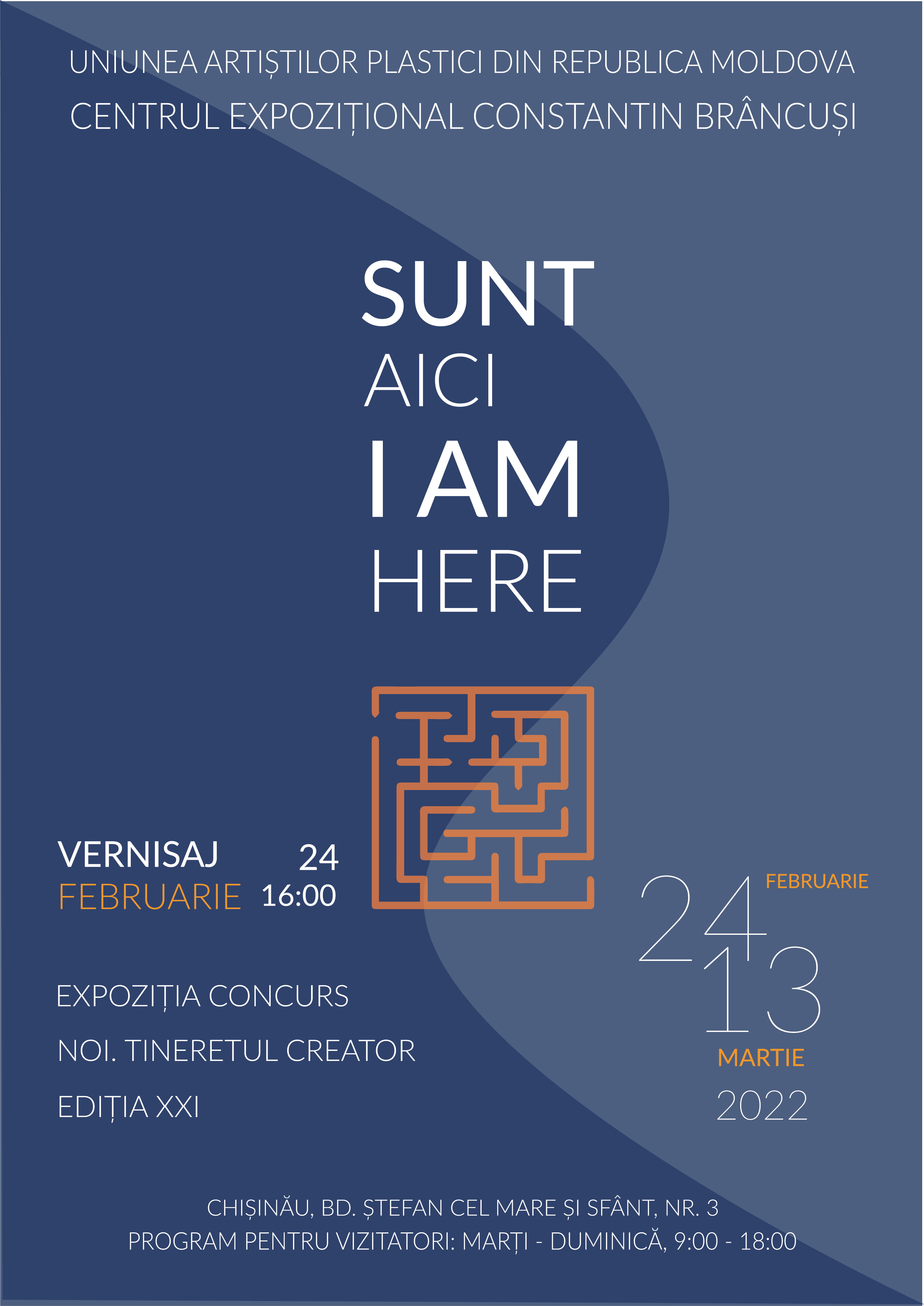 Noi: Tineretul Creator, ediţia XXI, 2022